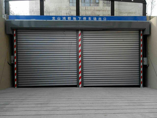 赤峰市龍山鴻郡小區(qū)