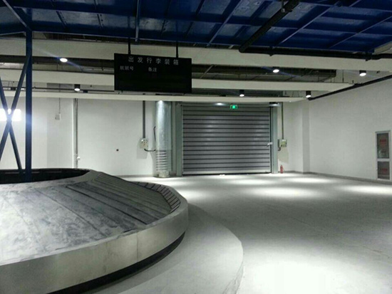 包頭飛機(jī)場