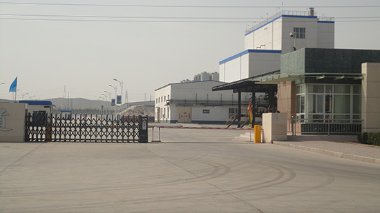 鄂爾多斯集團(tuán)PVC化工廠