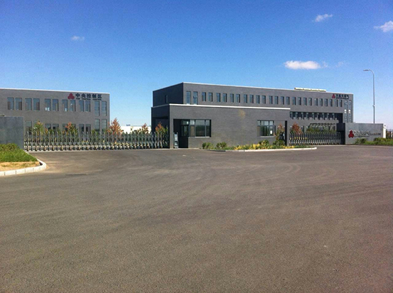 杭錦旗萬(wàn)基天然氣公司/電動(dòng)門(mén) SQMJ-G