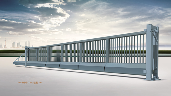 大型懸浮門HSG-74A