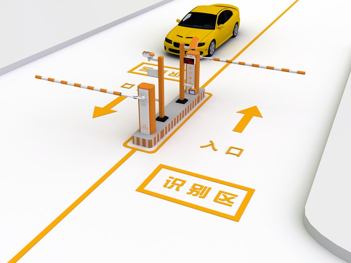 高清網(wǎng)絡(luò)車牌識別系統(tǒng)HVRS-H2S