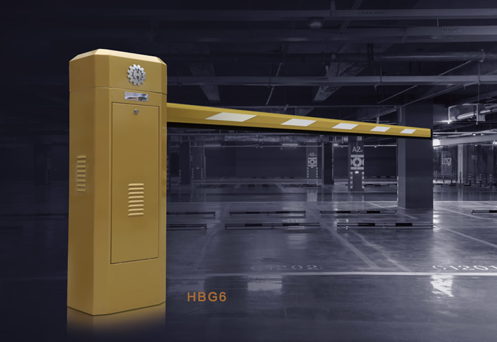 HBG6 快速道閘