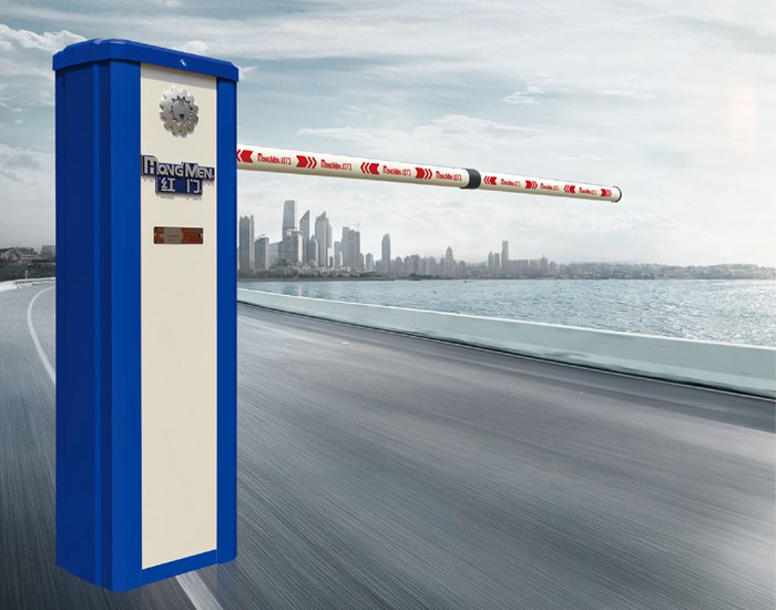 HBG-408A高速道閘