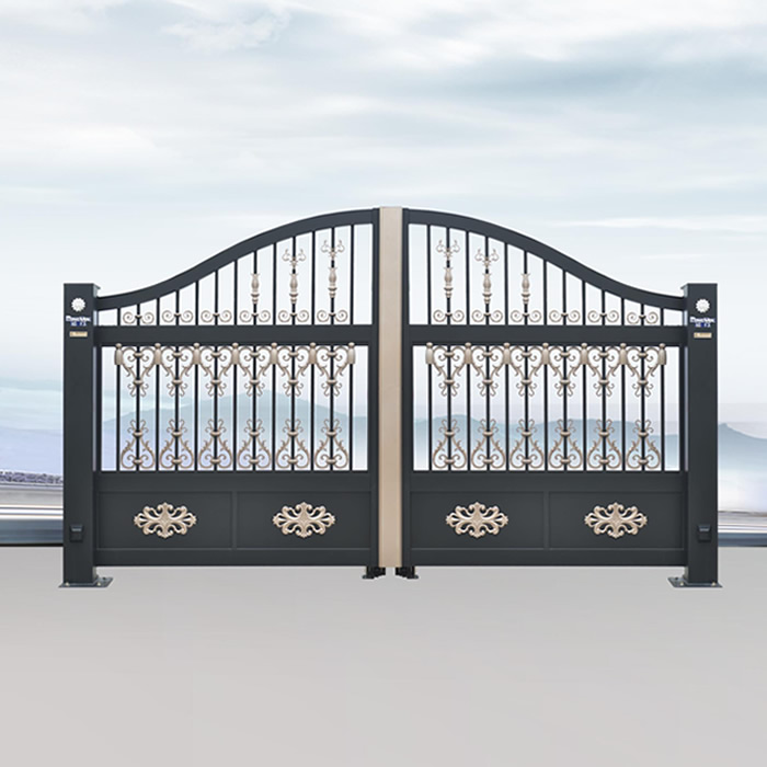 別墅智能大門HDR81A