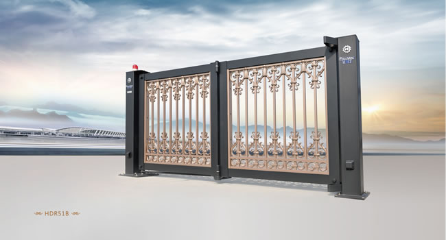 別墅智能大門HDR51B