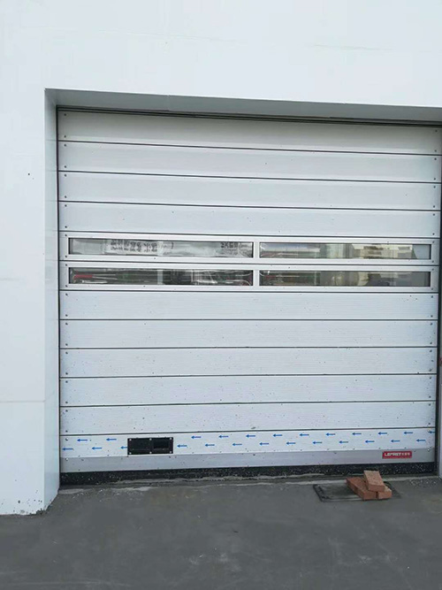 鄂爾多斯電動門調(diào)試2