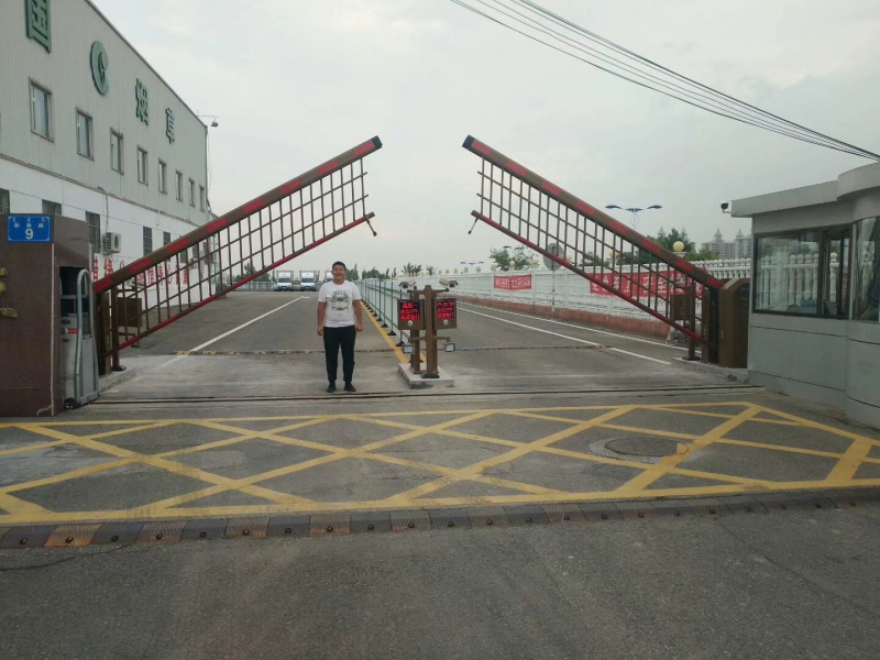 鄂爾多斯市煙草公司空降門+系統(tǒng)